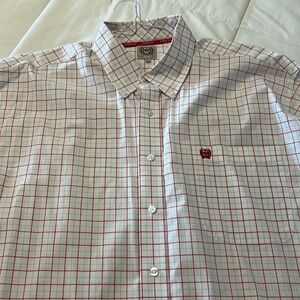 Men’s Cinch Dress Shirt